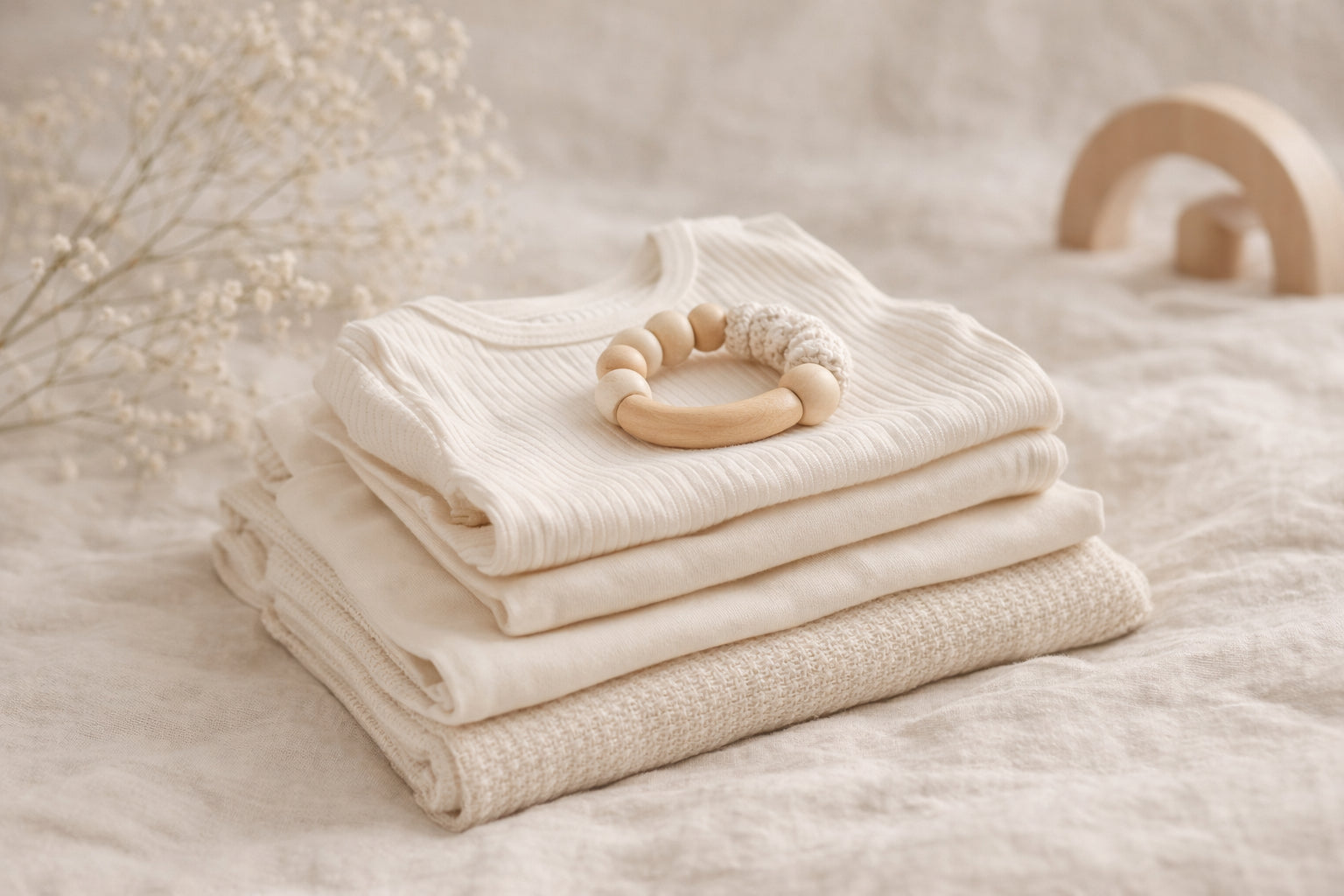 Why Organic Baby Clothing Is an Investment, Not a Luxury