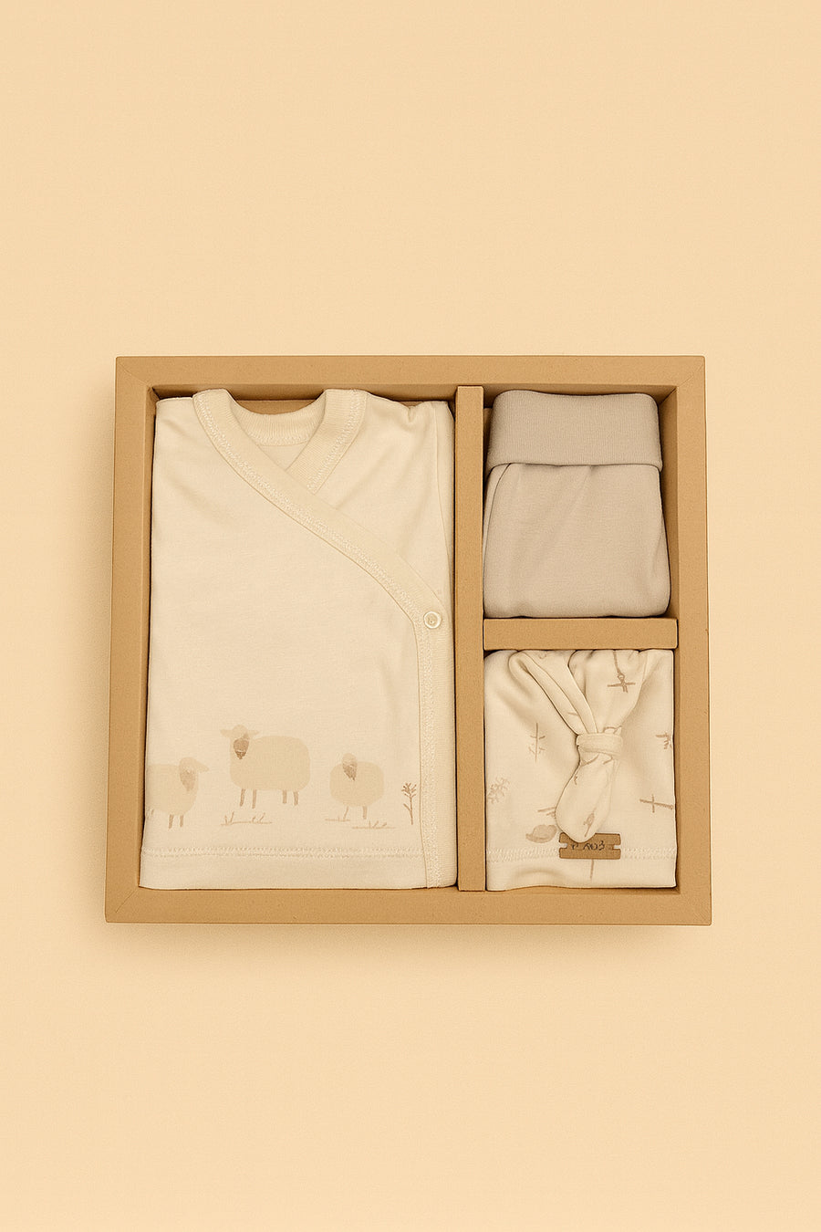 5 piece new born set