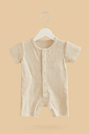 Short Sleep Romper