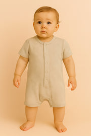 Short Sleep Romper